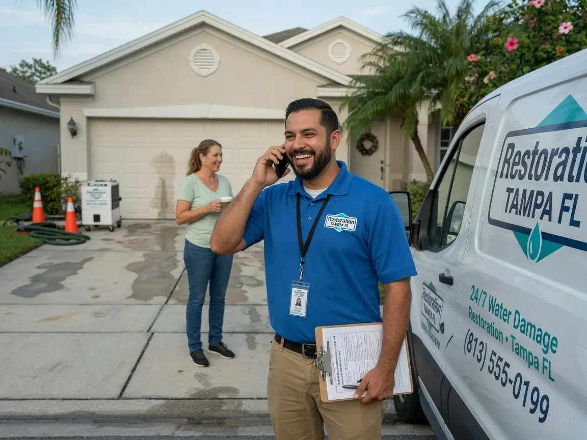Water Damage Restoration Bordentown, NJ FAQs
